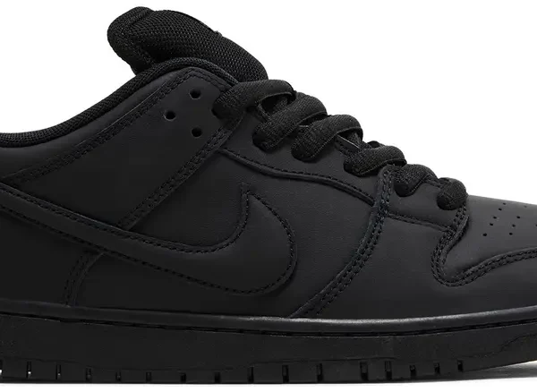 Nike Dunk Low Pro SB “Triple Black”