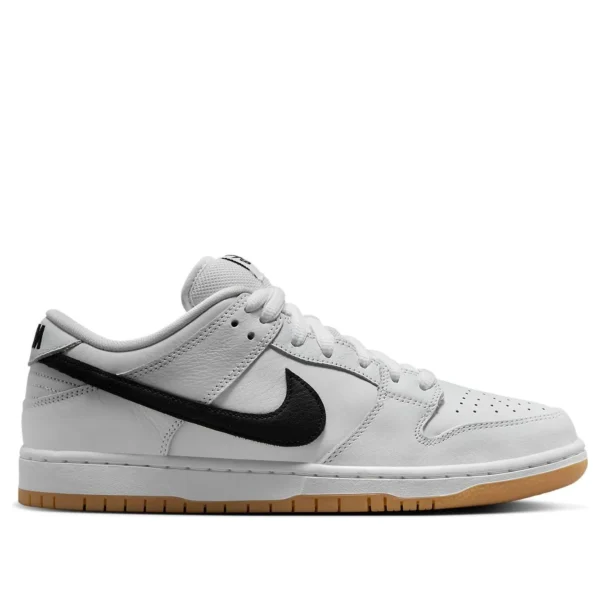 Nike SB Dunk Low Pro “White Gum”