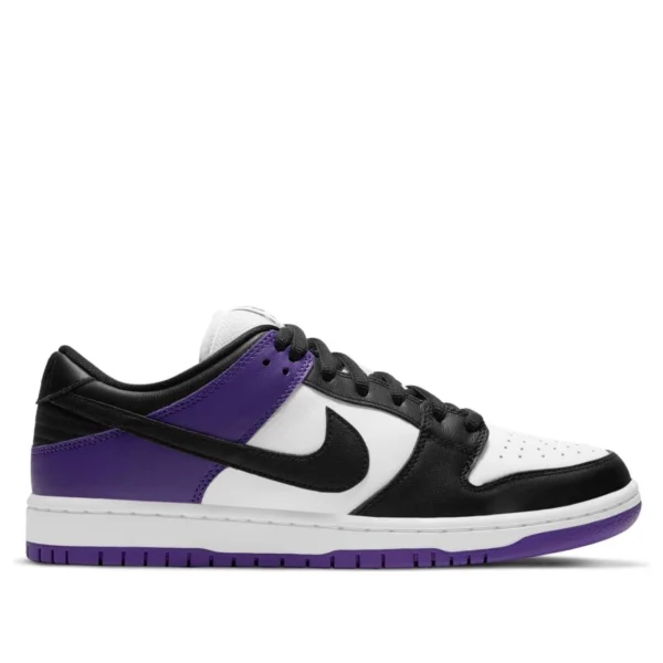 Nike SB Dunk Low “Court Purple”