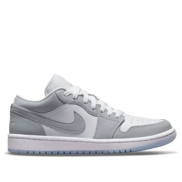 Air Jordan 1 Low “White Wolf Grey”