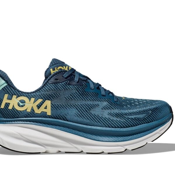 Hoka Clifton 9 “Midnight Ocean”