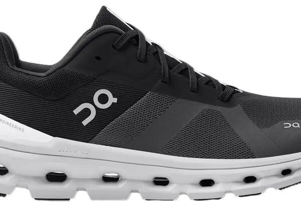 On Cloudrunner “Grey / Black”