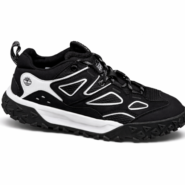 Timberland Greenstride Motion 6 low “Black White”