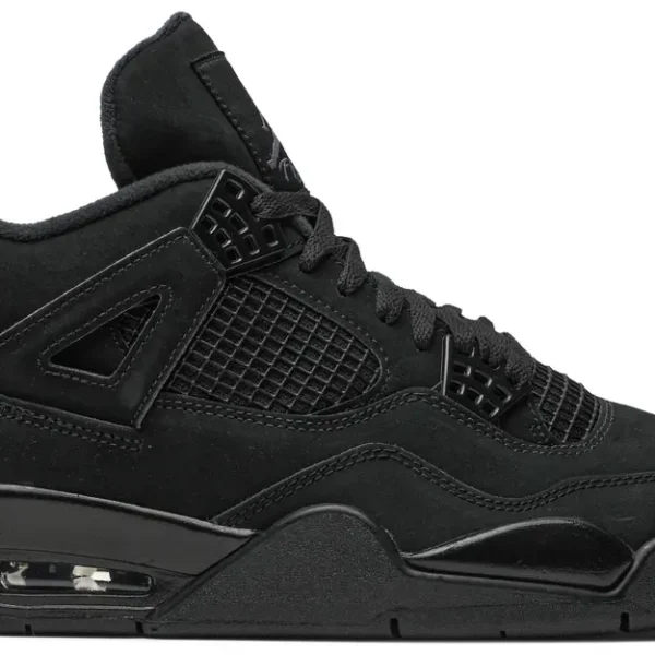 Air Jordan 4 Retro “Black Cat”
