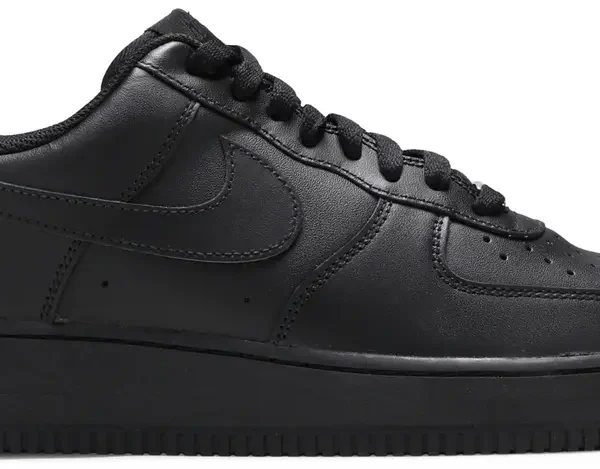 Nike Air Force 1 Low '07 “Triple Black”