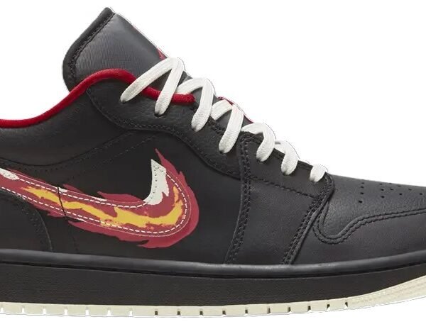 Air Jordan 1 low “Just Skate”