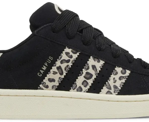 Adidas Campus 00s “Black Leopard”