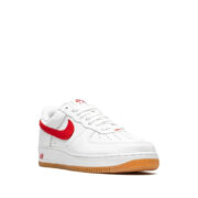 Nike Air Force 1 Low “Color of the Month - White University Red” - Image 2