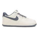 Nike Air Force 1 Low '07 "White/Grey Swoosh"