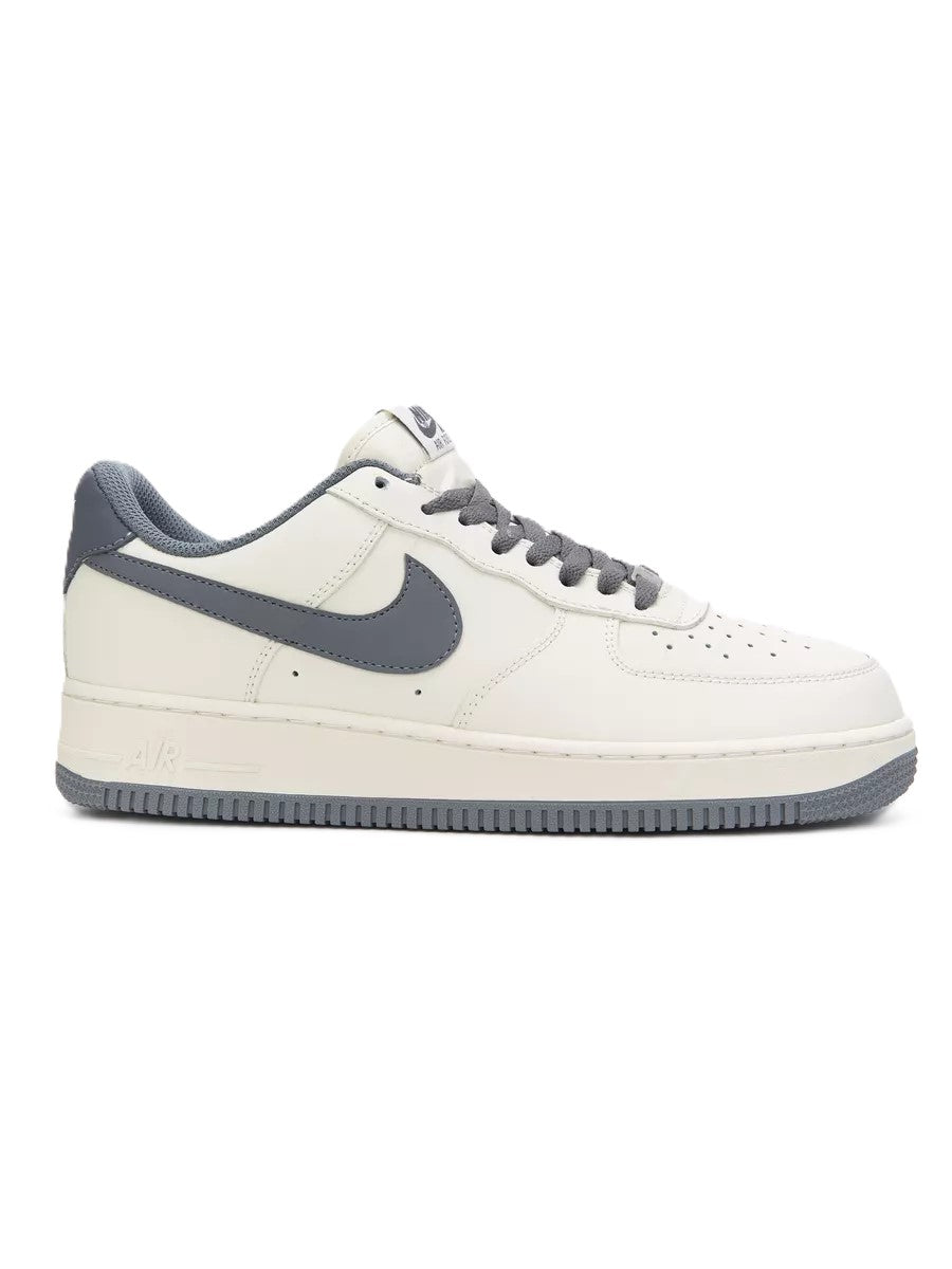 1_1 Nike Air Force 1 Low '07 "White/Grey Swoosh" - Image 1