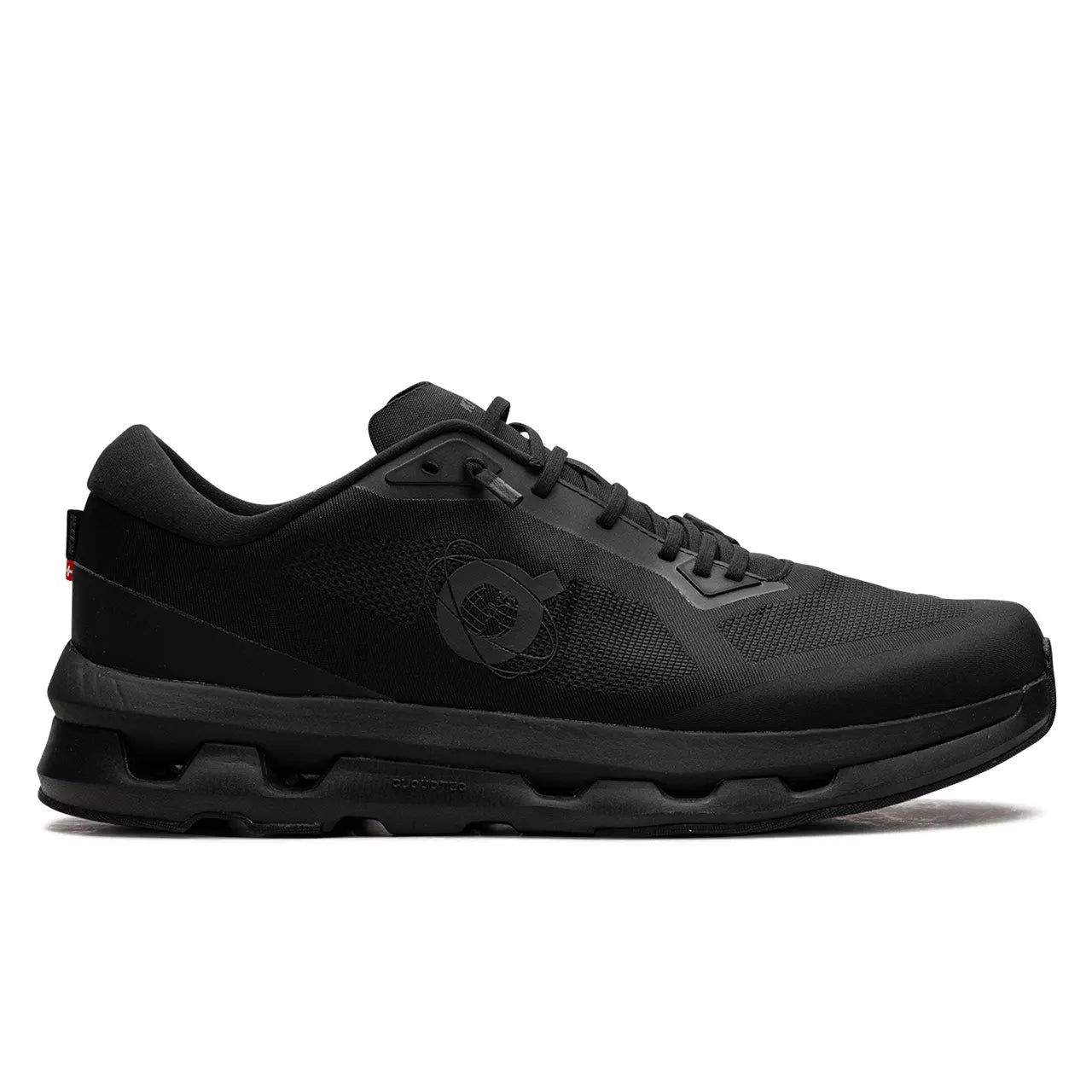 1m On Running x Kith Cloudzone “Full black” - Image 1