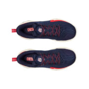 Under Armour Curry 12 "Podium Blue" - Image 4