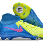 Nike Phantom Luna Elite NU FG 2 Blue & Yellow