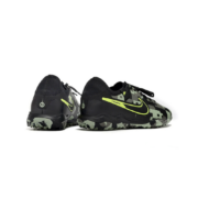 Nike Tiempo Legend 10 (Turf) Black & Yellow Camo - Image 4