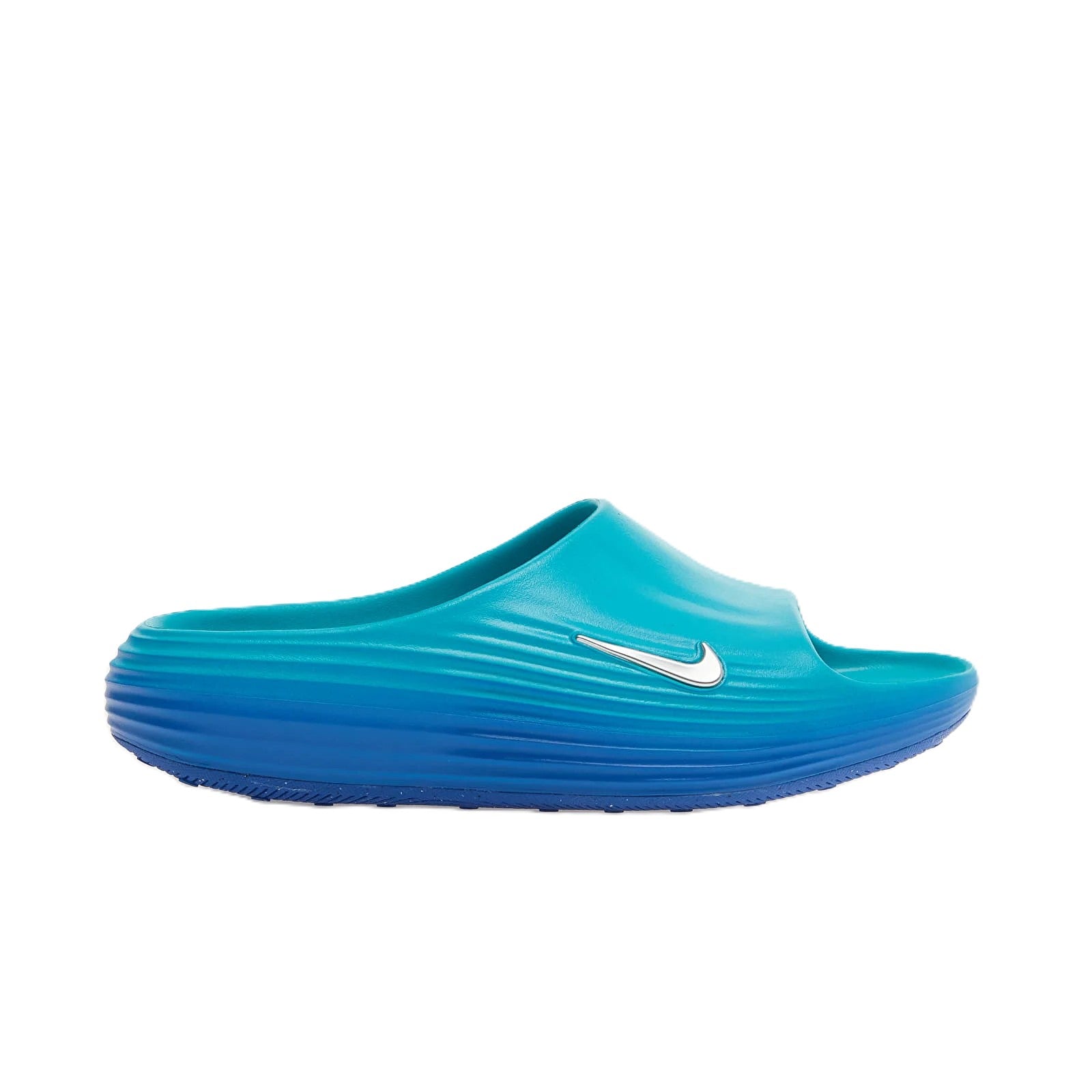 250 Nike ReactX Rejuven8 Slide “Dusty Cactus” - Image 1
