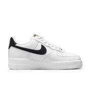 Nike Air Force 1 Low '07 Essential "White Black" - Image 2