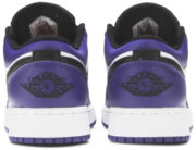 Air Jordan 1 Low “Court Purple” - Image 3