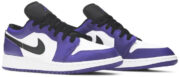 Air Jordan 1 Low “Court Purple” - Image 2