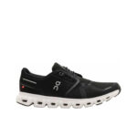 On Running Cloud 6 “Black White”