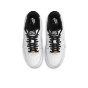 Nike Nike Air Force 1 '07 Mini Jewel “White Black Gold” - Image 2