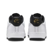 Nike Nike Air Force 1 '07 Mini Jewel “White Black Gold” - Image 3
