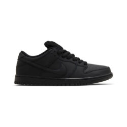 Nike Dunk Low Pro SB “Triple Black”