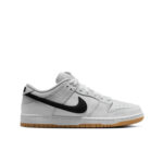 Nike SB Dunk Low Pro “White Gum”