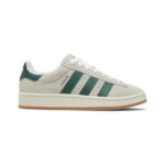 Adidas Campus 00s “Crystal White Dark Green”