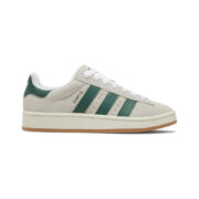 Adidas Campus 00s “Crystal White Dark Green”