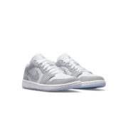 Air Jordan 1 Low “White Wolf Grey” - Image 2