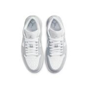 Air Jordan 1 Low “White Wolf Grey” - Image 3