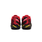 Nike Ja 3 “Red/Black/Yellow” - Image 4