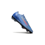 Nike Air Zoom Mercurial Vapor 16 Elite “Blue/Pink/Gold” - Image 2