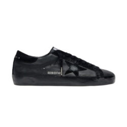 Golden Goose Superstar “Black”