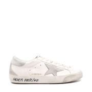 Golden Goose Superstar “White Grey”