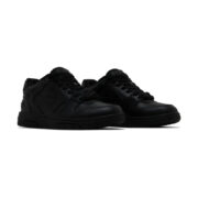 Off-White Out of Office Low “Triple Black” - Image 2