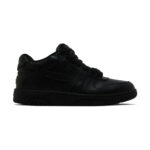 Off-White Out of Office Low “Triple Black”