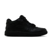 Off-White Out of Office Low “Triple Black”