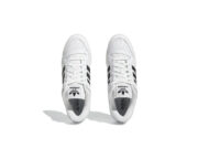 Adidas Forum 84 Low ADV “White Black” - Image 2