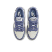 Nike Dunk Low Mini Swoosh “World Indigo” - Image 3
