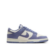 Nike Dunk Low Mini Swoosh “World Indigo”