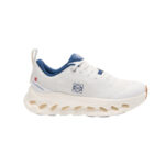 On Running x LOEWE Cloudtilt 2 “White & Navy Blue / Gum”