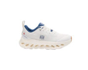 On Running x LOEWE Cloudtilt 2 “White & Navy Blue / Gum”