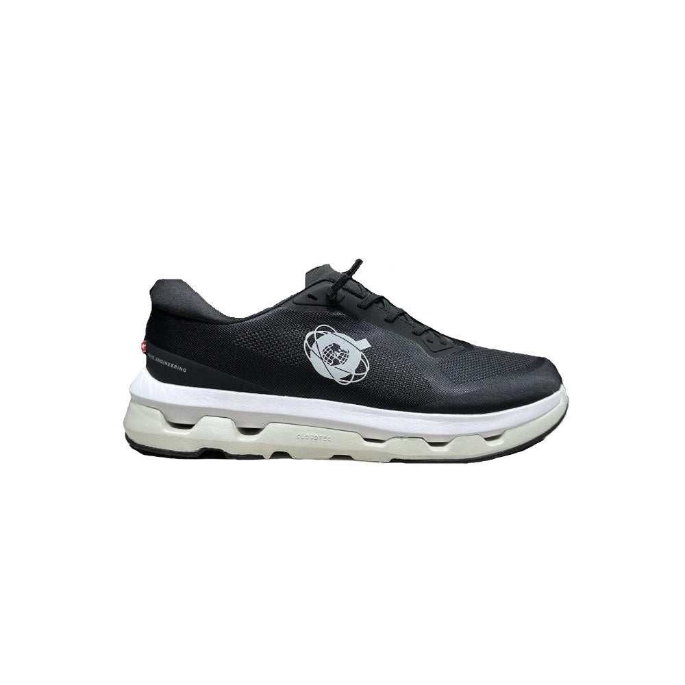 48_result On Running x Kith Cloudzone “Black / White” - Image 1