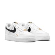 Nike Air Force 1 Low '07 Essential "White Black" - Image 3