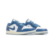 Air Jordan 1 Low “Industrial Blue” - Image 2