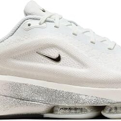 Nike Versair “Summit White Metallic Silver”