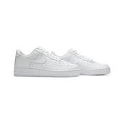 Nike Air Force 1 “Full White” - Image 2