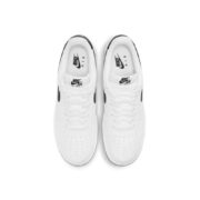 Nike Air Force 1 Low '07 “White Black Pebbled” - Image 3
