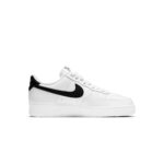 Nike Air Force 1 Low '07 “White Black Pebbled”